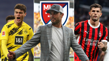 Donovan counter-jinxes Gio Reyna and Pulisic into good form