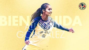 Alison González Ficha En América Alison González Ficha En América