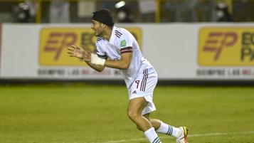 Efectividad en penales de Raúl Jiménez Efectividad en penales de Raúl Jiménez