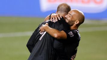Hermanos Higuaín Inter Miami vs Philadelphia Union Hermanos Higuaín Inter Miami vs Philadelphia Union