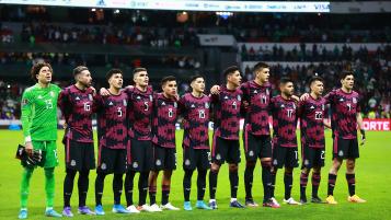 Dónde ver México vs El Salvador Dónde ver México vs El Salvador