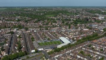 Kenilworth Road: Smallest Premier League stadium?