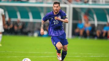 Messi new nickname Messi new nickname