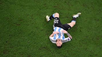 Gol de Messi vs Australia Gol de Messi vs Australia