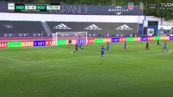 Gol Canelo Angulo México vs Rumanía Gol Canelo Angulo México vs Rumanía