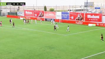 Gol Kenti Robles Real Madrid Gol Kenti Robles Real Madrid