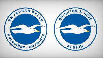 Brighton crest Croatia copycat