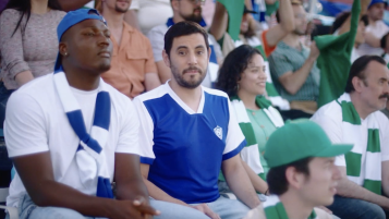 Geico soccer commercial drives fans crazy