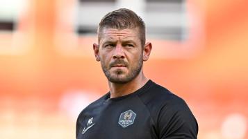 Houston Dash fire coach for alleged relationship with player