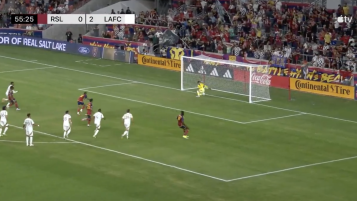 Hugo Lloris penalty save vs RSL