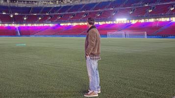 Messi Camp Nou trip Messi Camp Nou trip