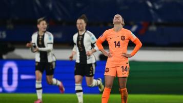 Netherlands out of Olympics