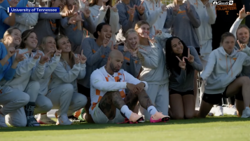 Tim Howard vs Tennessee soccer