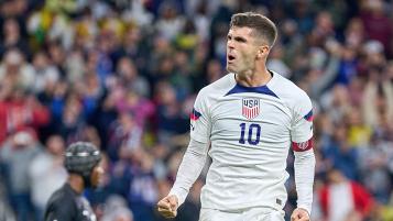 did the USA get a good group did the USA get a good group