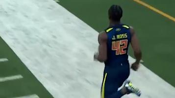 Are Soccer Players Faster Than NFL Players?