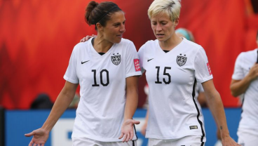 The 18 Best USWNT Moments Of All Time