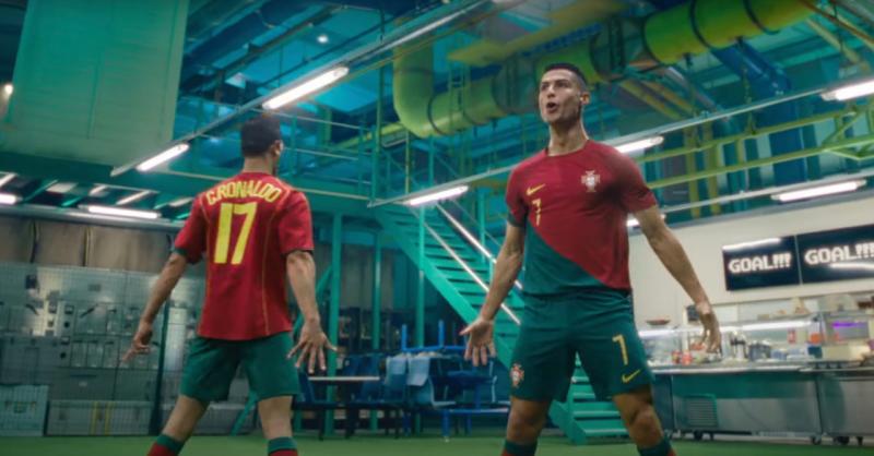 Full video: Nike World Cup commercial 2022 is a classic