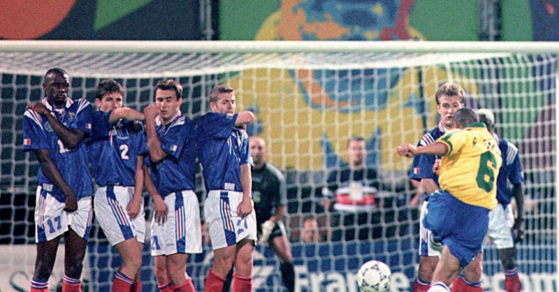 Roberto Carlos: Revisiting THAT Free Kick Against France & the