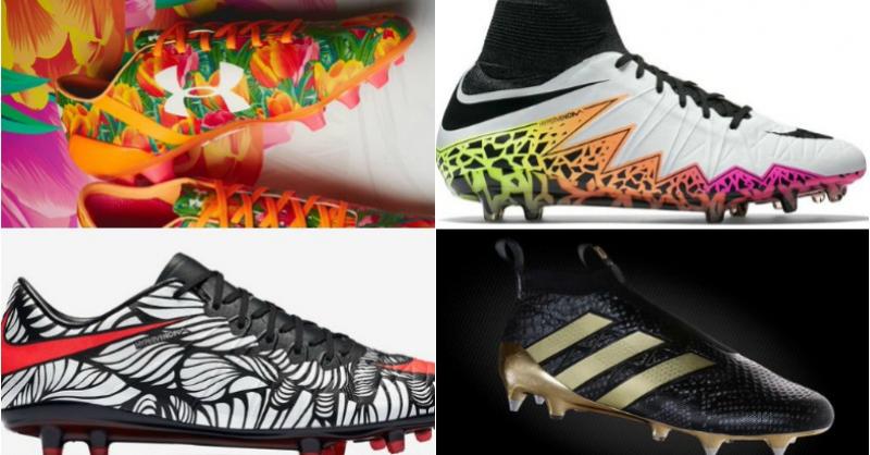 football shoes sites