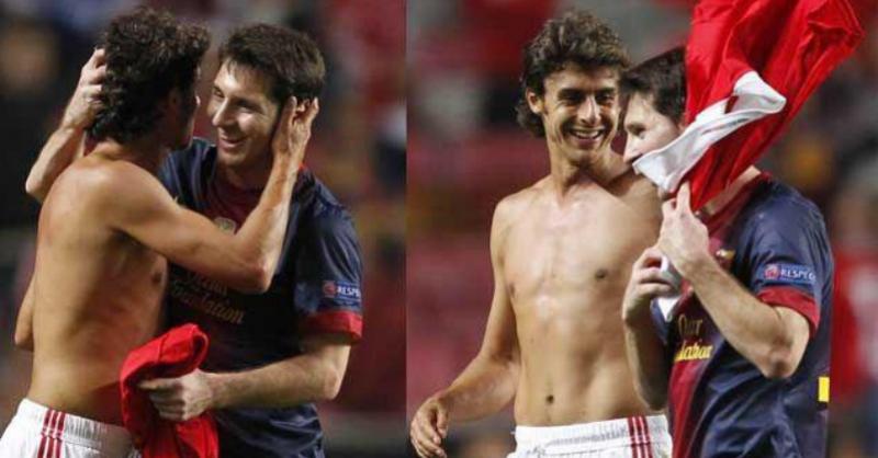 michael jordan messi