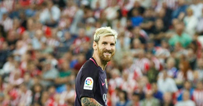 Messi Is A Blonde Why Soccer Players Bleach Their Hair