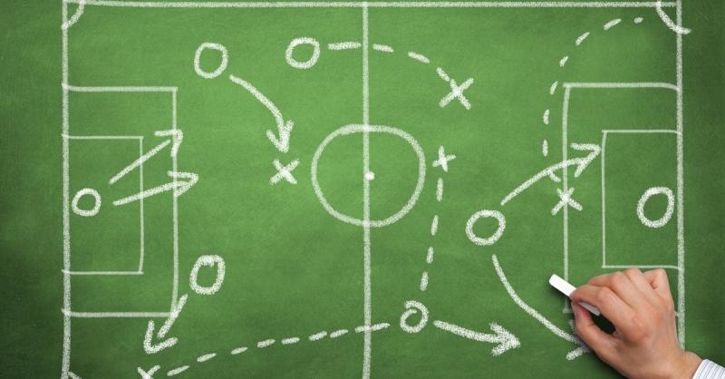 Soccer Positions Explained Names Numbers And Roles