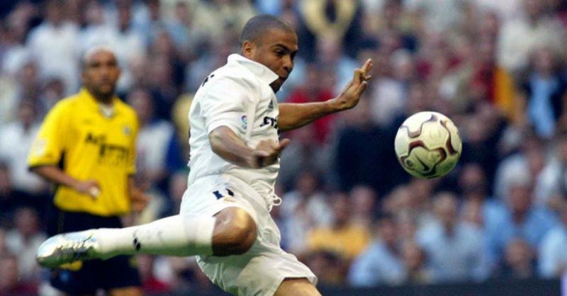43+ Ronaldo Nazario Brazil 2002 Images