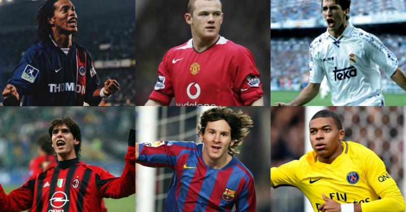 hat trick champions league