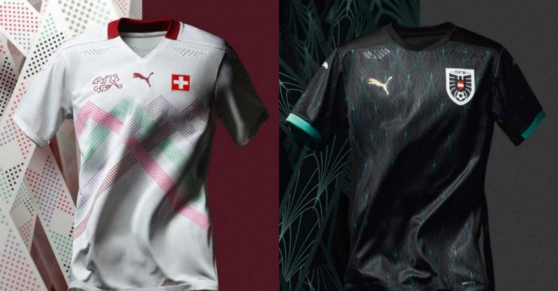 Puma euro 2020 kits Clearance