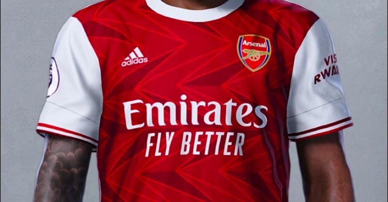 Arsenal soccer jerseys Clearance