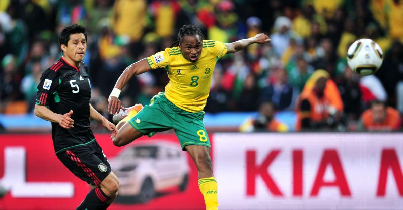 A Decade Later, Siphiwe Tshabalala Goal Still Resonates