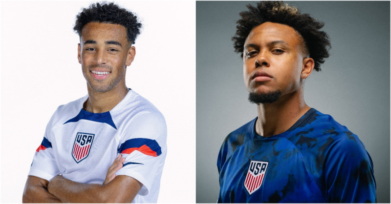 U.S. 2020 Stadium Home Men's Soccer Jersey