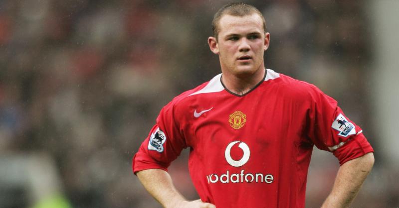 Prime release trailer for documentary about Manchester United great Wayne  Rooney - Manchester Evening News