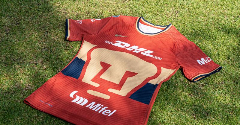 precio playera pumas 2022