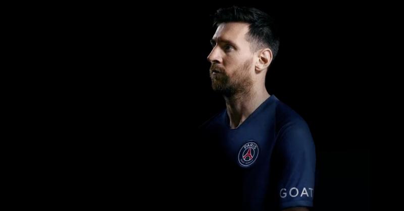 Why Messi will have GOAT on his PSG shirt? Explaining the moniker, the  company and the sponsor deal behind it