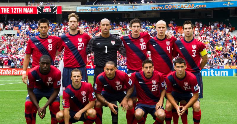 The Best American Soccer Players Of All Time