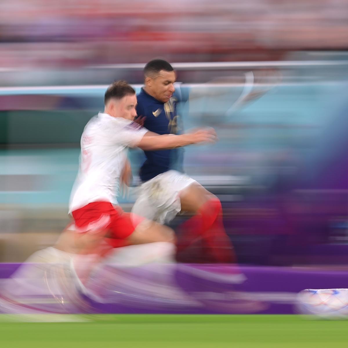 Fastest players World Cup