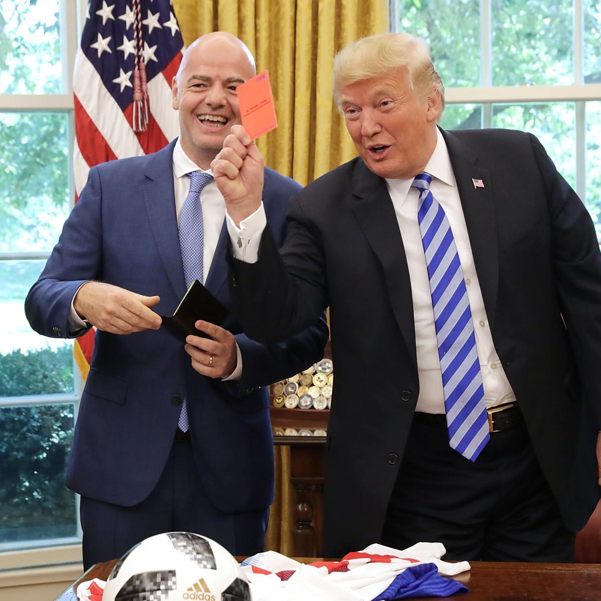 World Cup travel bans