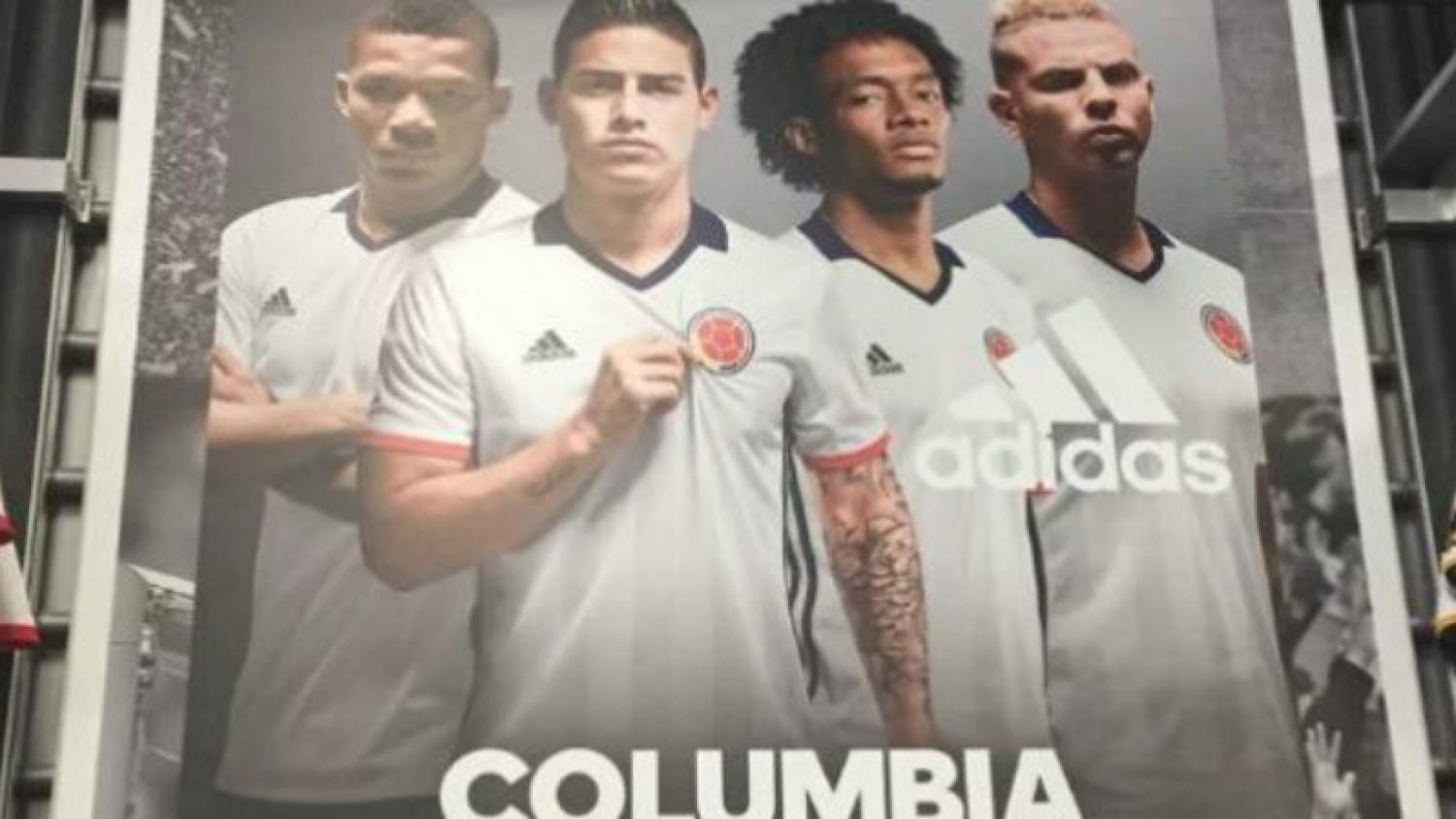 mixed up "Colombia" and "Columbia" Because Derp