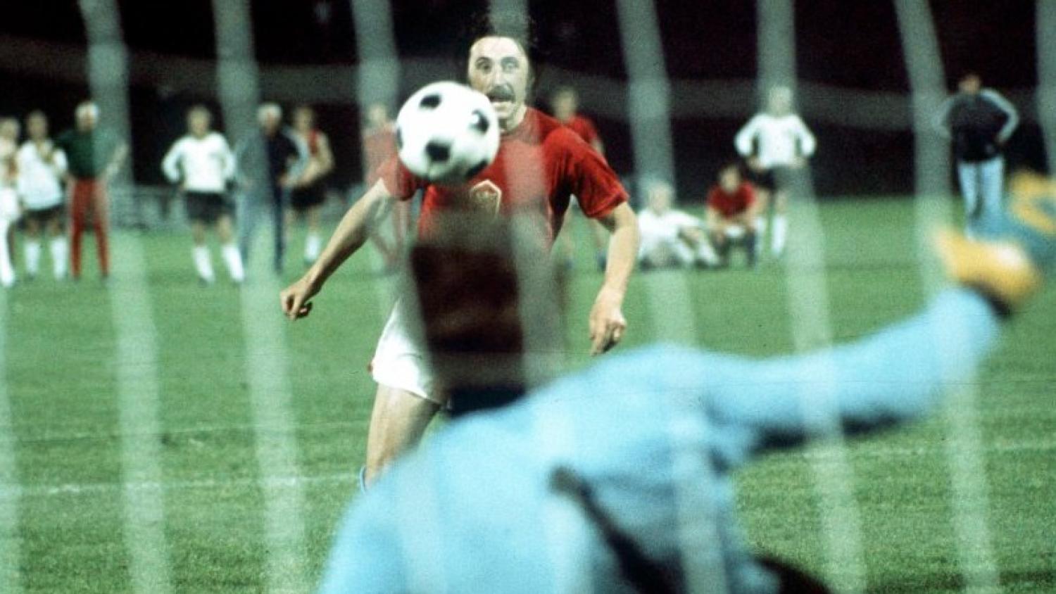 The Panenka Penalty Technique In Soccer Was Created 40 Years Ago