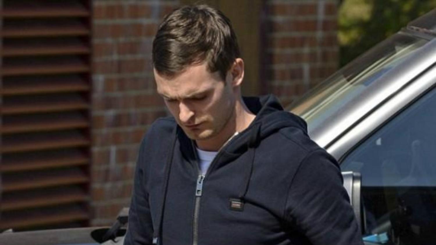 Former City Winger Adam Johnson Charged With Sexual Assault The18 