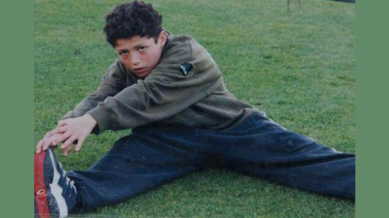 cristiano ronaldo youngest child        
        <figure class=