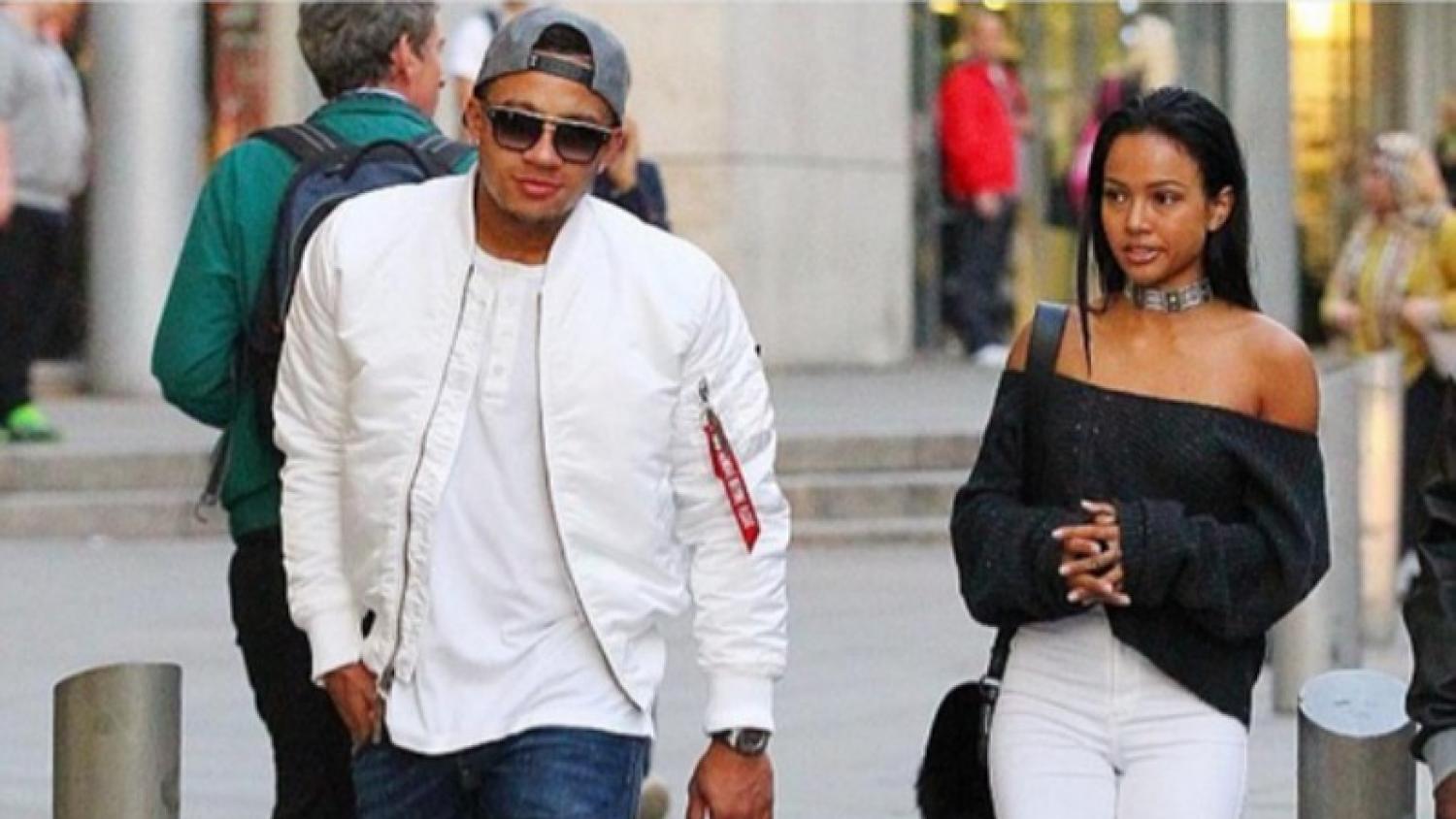 Is Chris Brown's ex-Karrueche Tran dating Manchester United's £25m star Memphis  Depay? - Irish Mirror Online