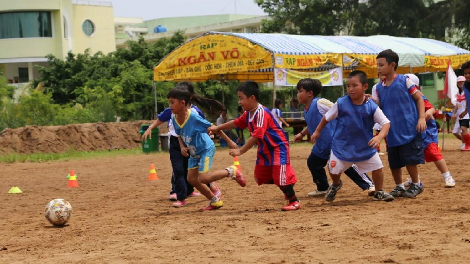 Sports For Social Change Uses Soccer To Change Lives