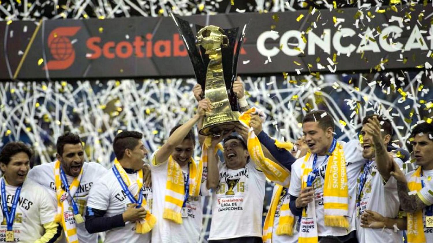 Club America Dominates Montreal Impact In CONCACAF Champions League Final |  The18