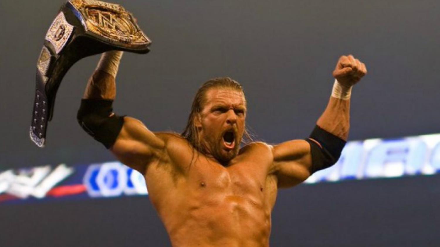 Triple H Revealed That Hes A West Ham