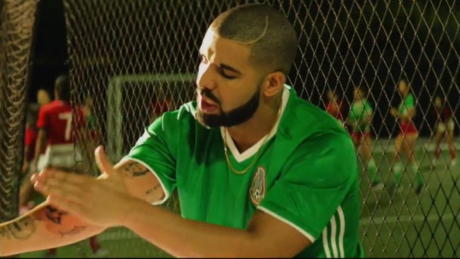 Drake sales mexico jersey