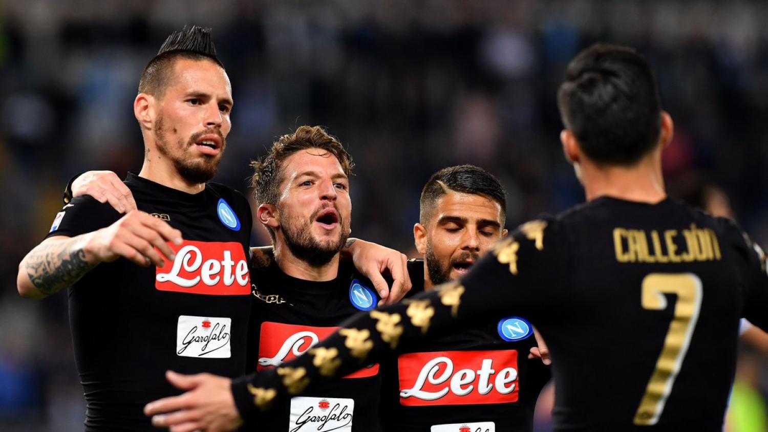 Napoli Widens The Gap For Italy's Third Champions League Place