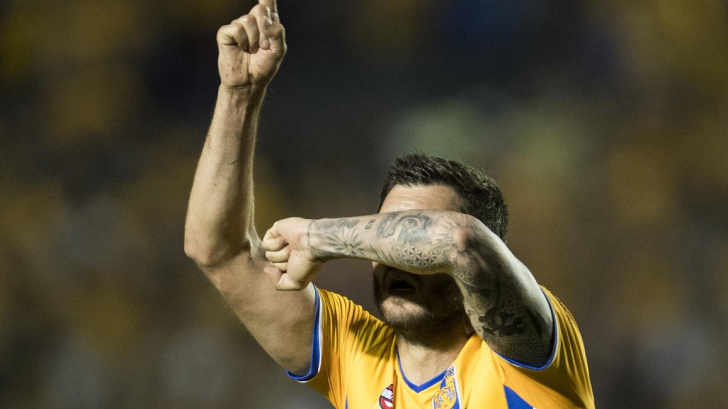 Tigres And Chivas Draw 2-2 In Liga MX Final First Leg After Andre ...