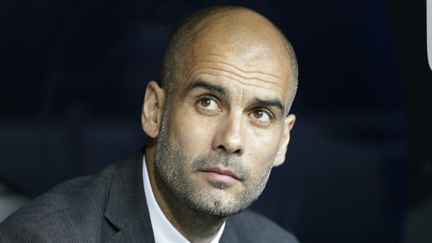 Pep Guardiola's Net Worth And Salary, Explained